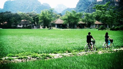 Tam Coc Garden, un petit coin paradis sur terre à Ninh Binh Tam Coc Garden, un petit coin paradis sur terre à Ninh Binh